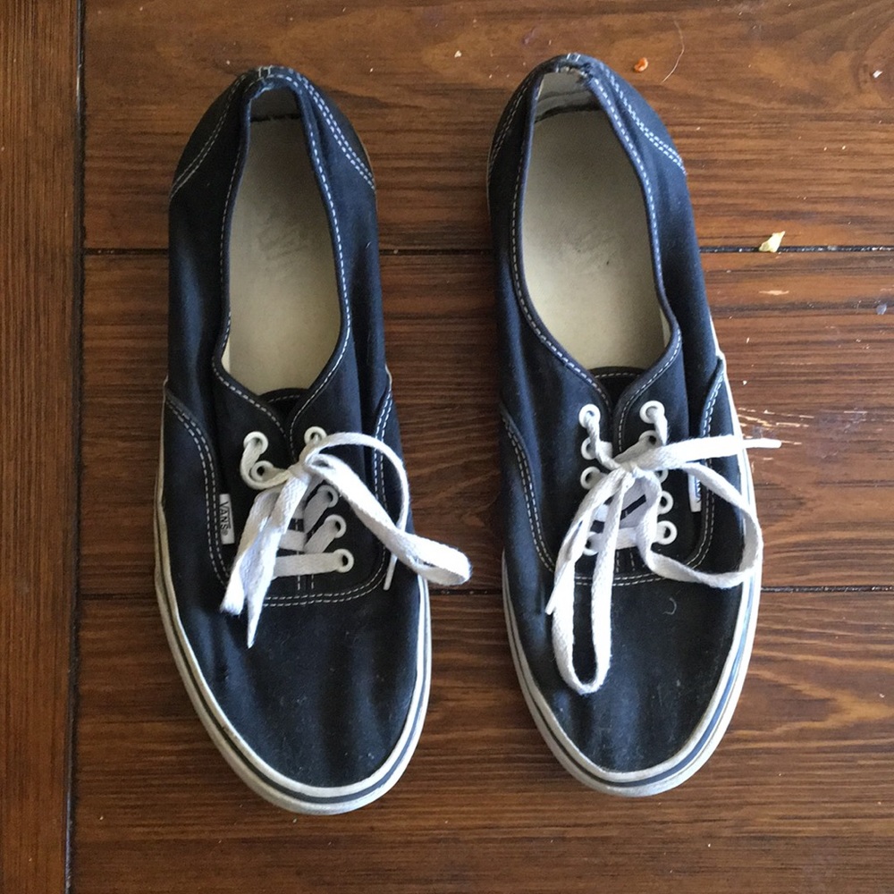 Vans low top 11.5 - Picture 3 of 5